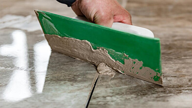 Epoxy Grout