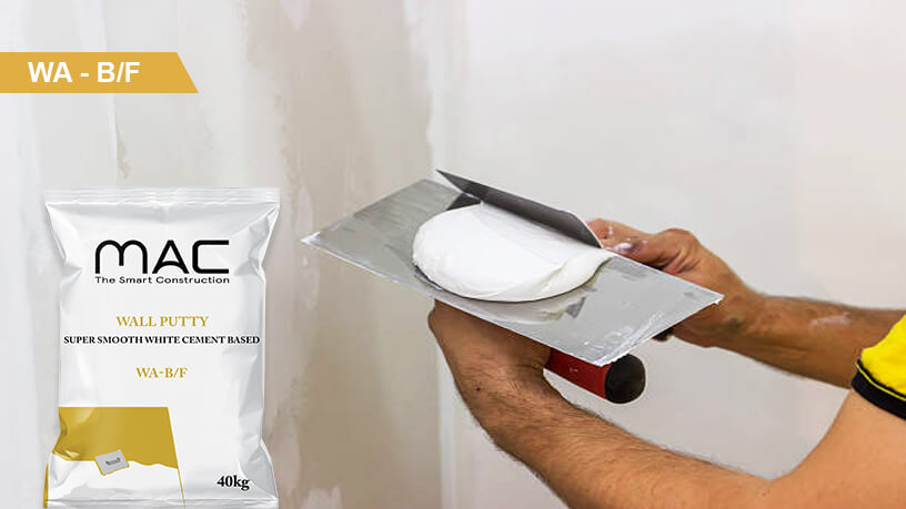 Wall Putty
